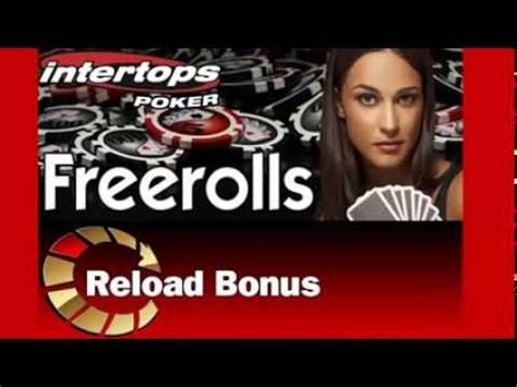 intertops poker bonus
